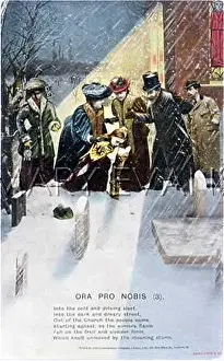 Churchgoers: VAGRANT ORPHAN 3/4