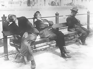 Vagrants: Vagrants in Berlin, 1913