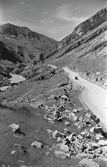 Redkin: Vakhsh River in Tajik SSR