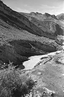 Redkin: Vakhsh River in Tajik SSR