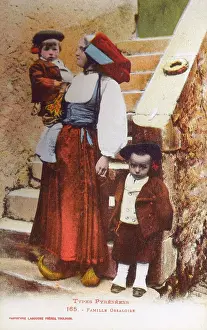 Leggings: Val d'Ossau family