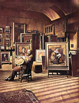 Prinsep: VAL PRINSEP STUDIO