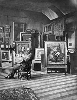 Prinsep: VAL PRINSEP STUDIO