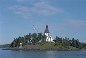 Karelian: Valaam
