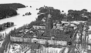 Valaam: Valaam Monastery, 1988