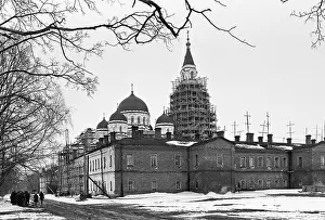 Valaam: Valaam Monastery, 1988