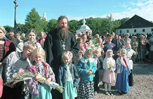 Believed: Valaam Monastery Anniversary celebration, 1999