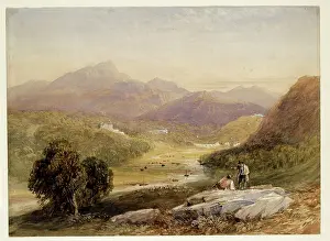 Ffestiniog: The Vale of Ffestiniog, Merionelthshire