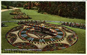 Vale: Vale Park, New Brighton, Cheshire