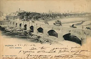 Puente: Valencia, Spain - general view