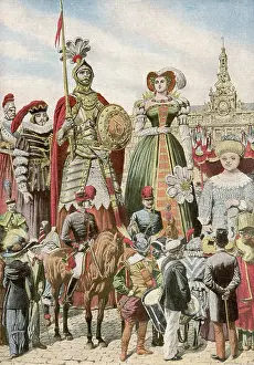 Valenciennes: VALENCIENNES GIANTS