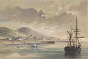 Telegraphic: Valentia in 1857-1858 at the Time of the Laying
