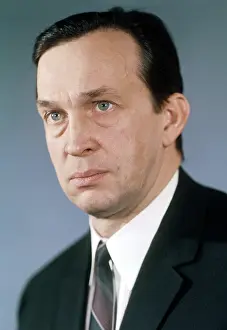 Falin: Valentin Falin, 1971
