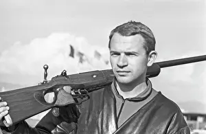 Shooter: Valentin Kornev, 1968