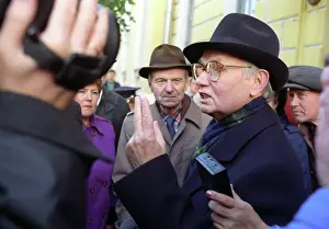 Kryuchkov: Valentin Kryuchkov, 1993
