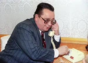 Pavlov: Valentin Pavlov, 1991