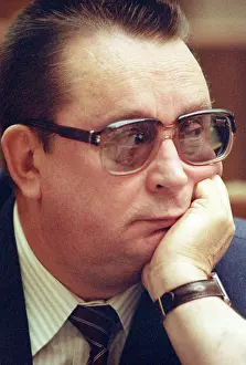 Pavlov: Valentin Pavlov, 1991