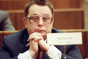 Pavlov: Valentin Pavlov, 1991