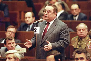 Pavlov: Valentin Pavlov, 1991