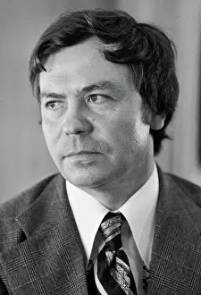 Publicist: Valentin Rasputin
