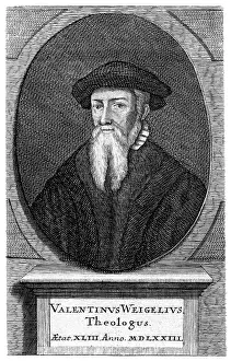Weigel: VALENTIN WEIGEL