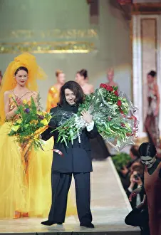 Valentin Yudashkin, 1995