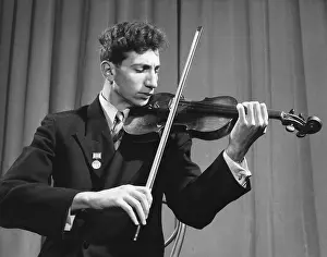 Zhuk: Valentin Zhuk, Russian violinist, conductor and teacher
