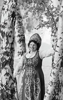 Milkmaid: Valentina Korchina