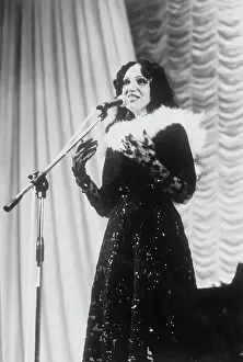 Gypsy: Valentina Ponamaryova, 1995