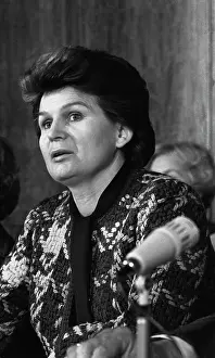 Question: Valentina Tereshkova