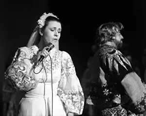 Rossiya: Valentina Tolkunova, 1986