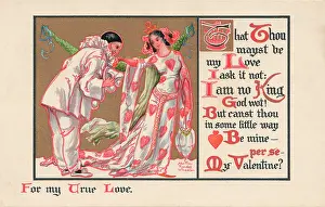 Nister: Valentine
