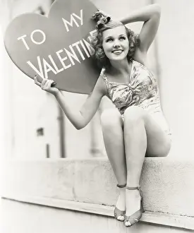 Leggy: To My Valentine