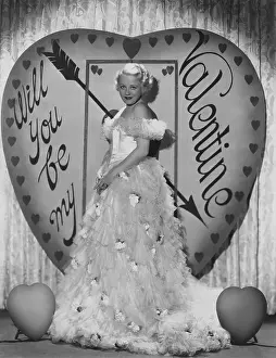Ruffled: Will you be my valentine?