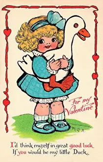 Nister: Valentine card