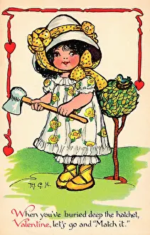 Nister: Valentine card