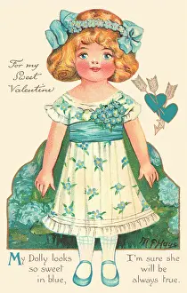 Nister: Valentine card