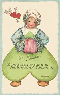 Marcellus: Valentine card