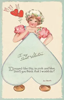 Marcellus: Valentine card