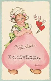 Marcellus: Valentine card