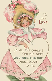 Marcellus: Valentine Card