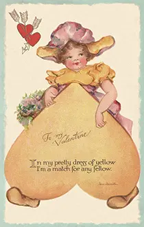 Marcellus: Valentine card