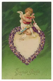 Approvingly: Valentine Card