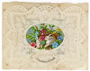 Constancy: Valentine Card