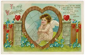 Spins: Valentine Card