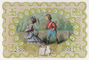 Minds: VALENTINE CARD