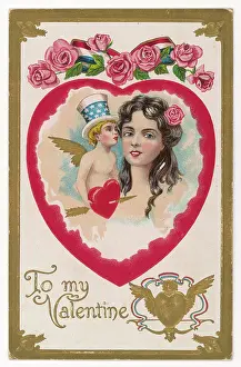 Doodle: Valentine Card