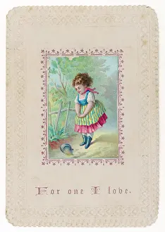 Obscure: Valentine Card