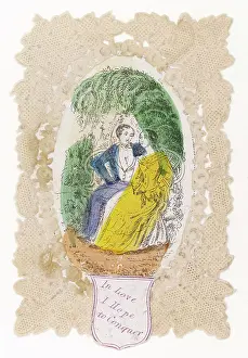 Wistfully: Valentine Card