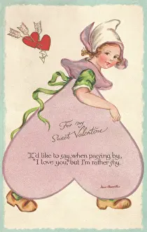 Publisher: Valentine Card